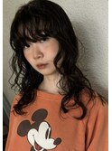 【心斎橋hen】ロングパーマ