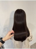 【村松一輝】上品で大人っぽいラベンダーグレージュ