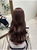 【ami】ピンクラベンダー☆ピンクヘアー/ピンクグレープフルーツ