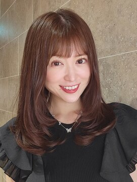 アフロート ギンザ(AFLOAT GINZA) 30代40代50代◎大人のナチュラルレイヤーヘア