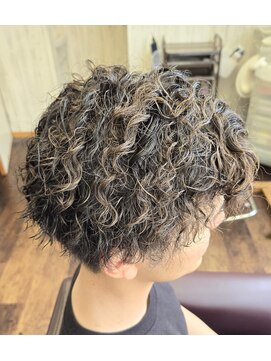 リスキーズ(RISKY'S) ツイストスパイラルパーマ