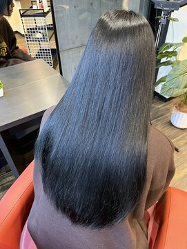 ヨンセンチメートルヒロサカ(4cm HIROSAKA) 髪質改善トリートメント