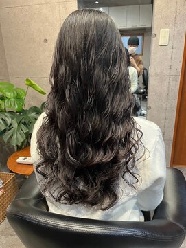 ブルーモスク トウキョウ(TOKYO) 20代30代40代50代◎大人可愛い韓国風パーマ