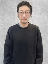アグ ヘアー クイ 長潟店(Agu hair kuih) 田中 裕二