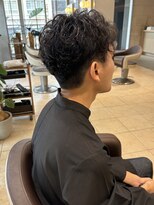 パカ(paka)&nbsp;マッシュパーマ