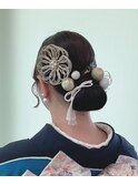 ヘアセット