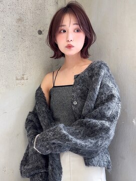 ロンドカスティーヨ 四日市(Lond castillo) 【futaba】レイヤーボブ/くびれボブ