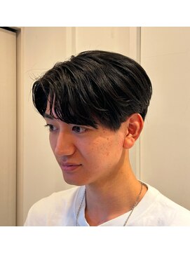 ヘアアンドフェイス ルースト(hair&face ROOST) ニュアンスパーマ