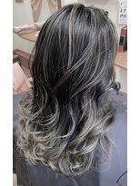 フェアリーヘア(fairy hair)&nbsp;グレージュカラー☆