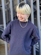 ヘアーメイクオズ(hair make O/S)&nbsp;齋藤 空雄斗