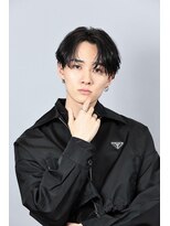 リップスヘアー 梅田アネックス(LIPPS hair)&nbsp;シースルー韓流ショート