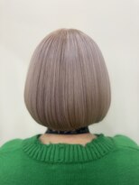 ノエルデイズ(NOEL_DAYS) ミルクティーグレージュ