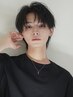 《メンズ限定》メンズカット＋眉毛カット　《表参道/渋谷》