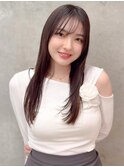 20代・30代_ナチュラルロングレイヤー