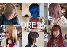 ドレス(DRESS)