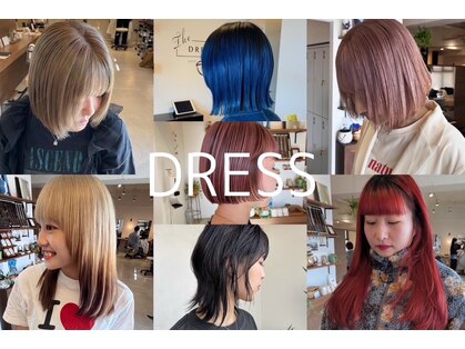 ドレス(DRESS)の写真