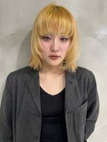 シェノン バイ アランスミシー 表参道(CHAINON by Alan smithee) ボブレイヤー