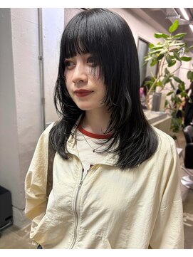 タロ(TALO) 【新1年生TALOお試しクーポン】カットカラー