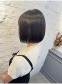 ショート/カット/ボブ/暗めトーン/高松