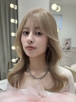 キャリ 渋谷(care)&nbsp;マロンベージュ