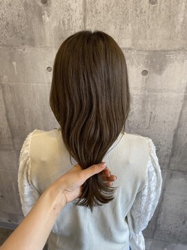 アーチ(ARCH) ミルクティーベージュ