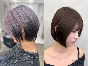ロイ(Roi)の写真/★1周年★【技術力の高いRoiでお洒落可愛いヘアスタイルが叶う♪】