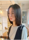 縮毛矯正酸性ストレートパーマ髪質改善トリートメント