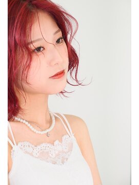 ヘアーラボ ノッシュ 唐人町店(Hair Labo Nosh) 【Nosh】イルミナカラー