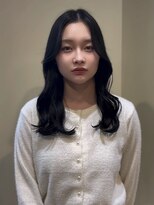 ラべリー 池袋(LOVELEY)&nbsp;ブルーブラックカラー【池袋】