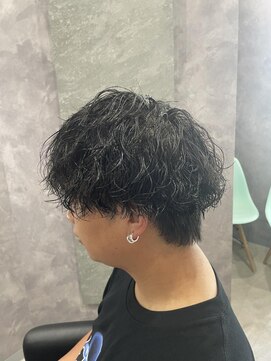 バディ(BUDDY) メンズツイスパ