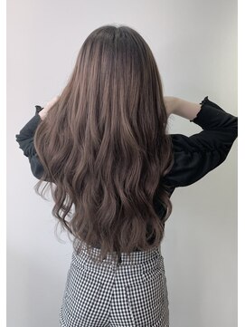 ビセ(VISE) ★チョコレートブラウンのエクステでまるで地毛