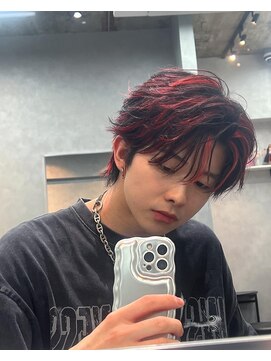 ゼロ 渋谷(XeRo) ローライトレッドライオット