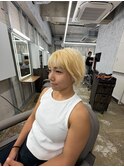 マッシュウルフ