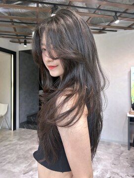 リアン バイ キートス(Lien by kiitos) トレンディなザクザクレイヤー