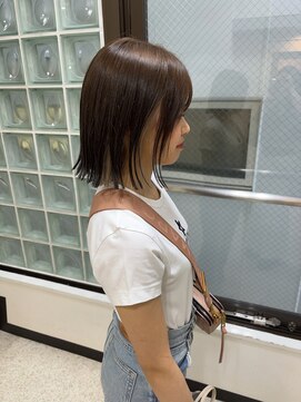 スウィープ(sweep) インナーカラー