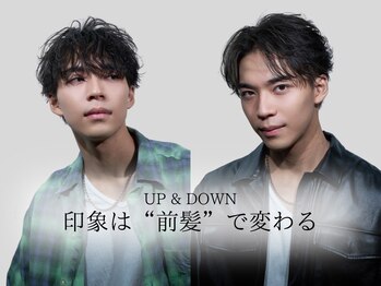 MEN'S salon HYPE 布施駅前店【メンズサロンハイプ】