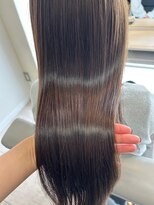 シェリー 仙台(Cherie)&nbsp;30代40代髪質改善トリートメント大人可愛い◎艶カラー透明感秋冬