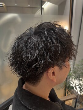 リタ オム 大宮店(RITA HOMME) ツイストスパイラルパーマ