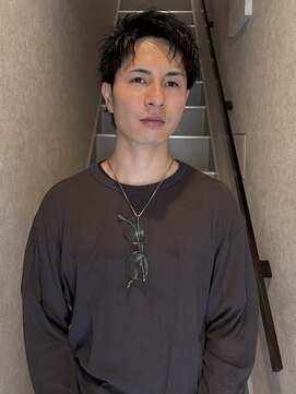 ヨハク メンズ 大阪梅田中崎町(yohaku メンズ) メンズカット×ダウンパーマ