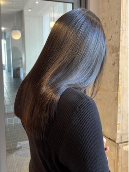 アサ(asa)の写真/【千里山・緑地公園】本当の髪質改善で髪本来の美しさを引き出し極上の”美髪”へと導きます◎