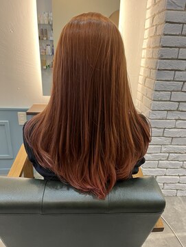 ジルチ ヘアー(Zilch hair) 白髪ぼかし/白髪染め/ショートカット/40代50代/【北堀江】