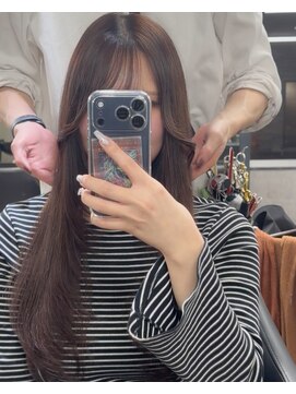 オズ 梅田店(OZ) スーパー人毛エクステ80枚×レイヤー