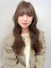 《カラー比率88％》トレンド女子から口コミ高評価の天神美容室＊IROW＊オススメの人気スタイルをご紹介♪