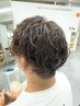 メンズカット＋カラー＋パーマ【上板橋駅/ときわ台駅】
