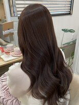 ミニョン(& mignon) マロンブラウン