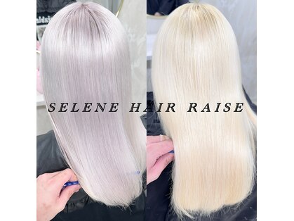 セレーネヘアーレイズ 梅田店(Selene hair Raise)の写真