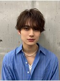 【鶴見】メンズカット/メンズラフパーマ