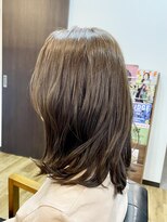 ラシクゼロ 草加駅前(Lashiku Zero)&nbsp;鎖骨下ミディアム　2/13