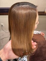 テラスヘアヴィラ 新潟駅南(TERRACEhairVilla)&nbsp;髪質改善縮毛矯正