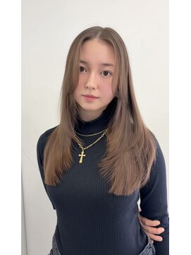 リノ(RLINO) レイヤーカット/水素トリートメント